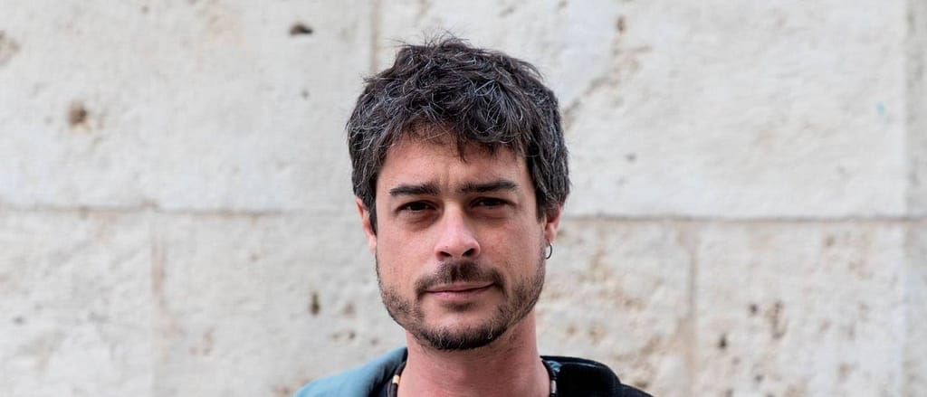 Raffaele Angius, tra gli ospiti di Bookolica 2026 a Tempio Pausania