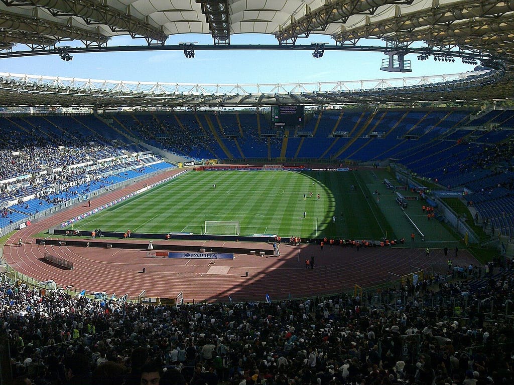 Stadio Olimpico di Roma