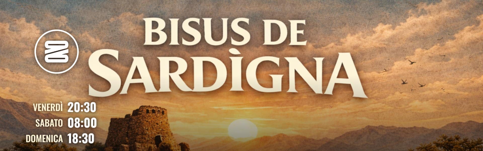 Bisus de Sardigna - podcast