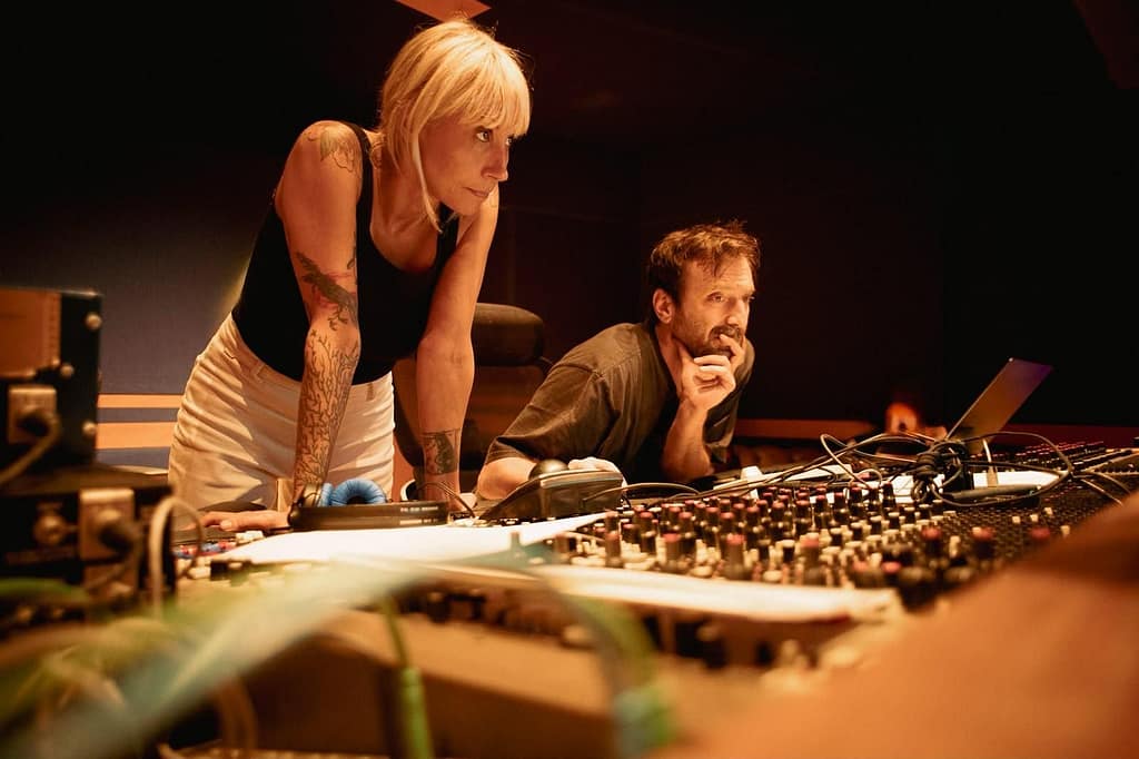 Cesare Cremonini e Malika Ayane
