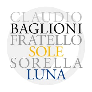 Copertina del brano Fratello Sole Sorella Luna di Claudio Baglioni
