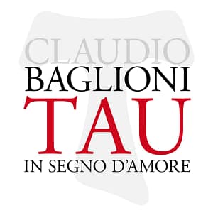 Copertina del brano TAU in segno d'amore di Claudio Baglioni