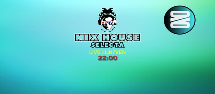 96 MIX-HOUSE-SELECTA